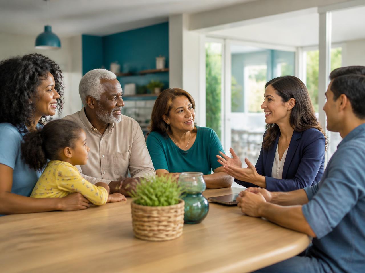 Adolescent Mental Health in a warm community setting
