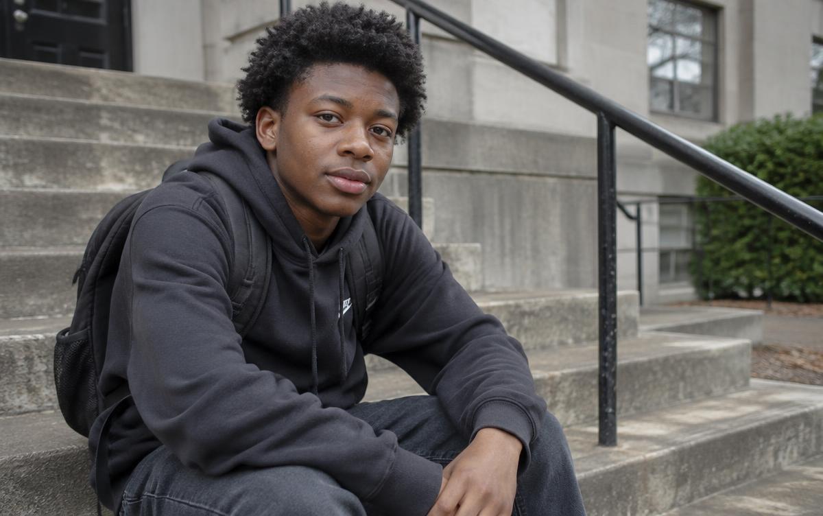 Adolescents & Teens receiving warm community support